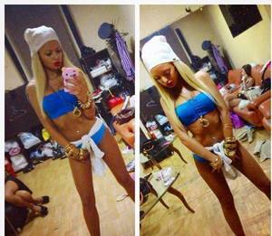 Local Texas Profile: Gabrielle (26) | Older Men Welcome