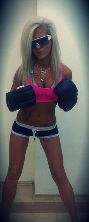 Brooklynn, 30, profile image for Washington dating page