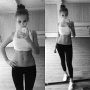 Kathryn, 22, profile image for New York dating page