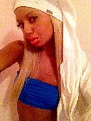 Chat with Tanesha (27) | Colorado Local Women