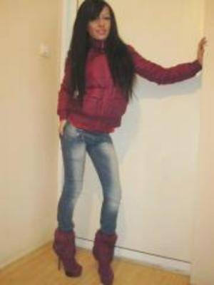 Meet Yahaira (21) from Idaho | Local Dating Profile