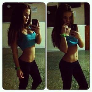 Photo of Nichole (27) from San Antonio, TX dating profile