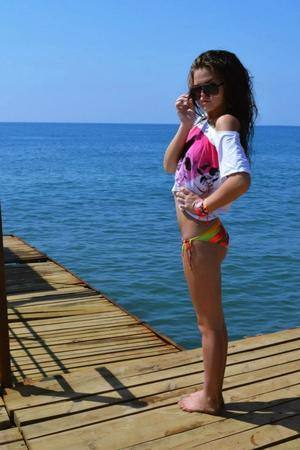 Natalee (19) in Texas | Local Adult Woman