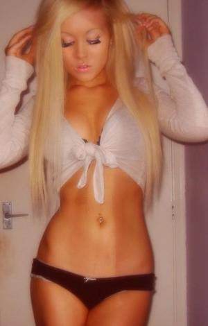 Kaley, 23, profile image for Georgia dating page