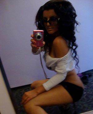 Athena, 22, profile image for California dating page