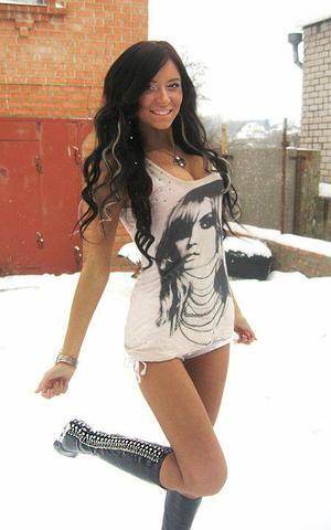 Renee, 27, profile image for Texas dating page