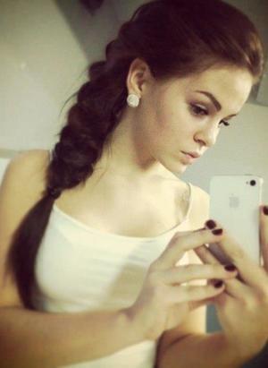 Sophie from Ontario is interested in nsa sex with a nice, young man