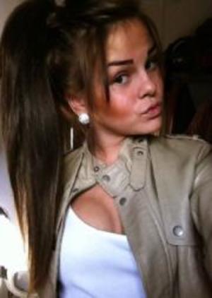Finding a fuck buddy like Justina from Wisconsin has never been easier