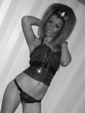 Judy from New Mexico is DTF, are you?