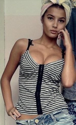 Escorts like Tiara are down to fuck you now!