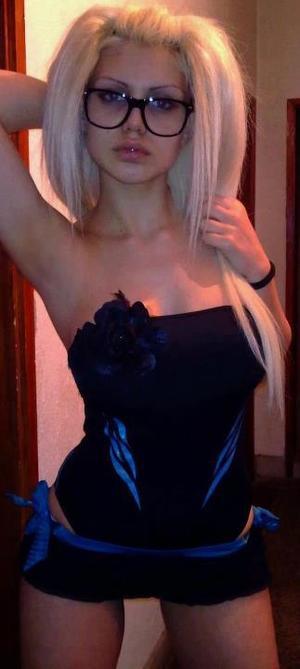 Alena from Maryland is the best local fuck buddy you can ever find