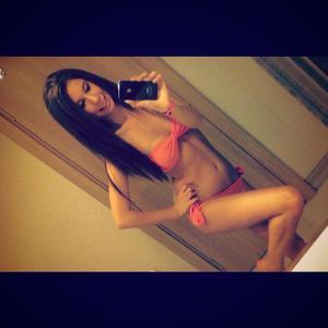 Escorts like Cydney are down to fuck you now!
