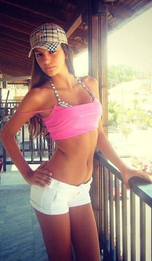 Looking for local cheaters? Take Gabriela from Texas home with you