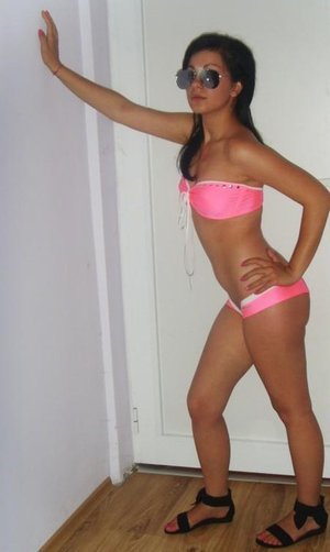 Gisselle from Texas is DTF, are you?