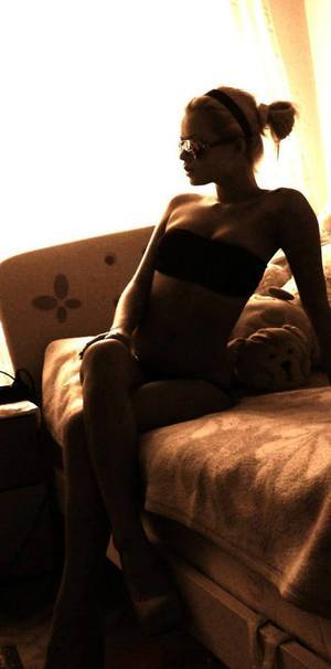 Gina from Alberta is DTF, are you?