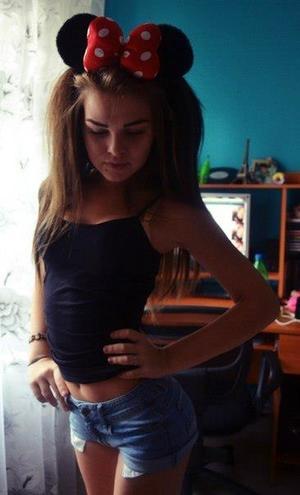 Cheaters like Damaris from Iowa are looking for you