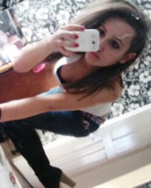 Escorts like Janie are down to fuck you now!