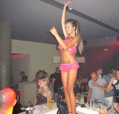Salma from Texas is DTF, are you?