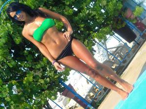 Miriam from South Carolina is DTF, are you?