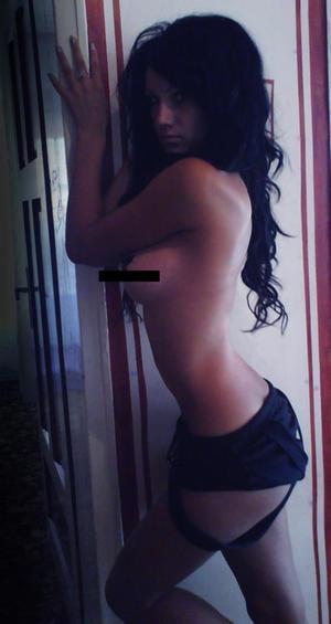 Escorts like Dominique are down to fuck you now!