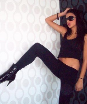 Nicole from Pennsylvania is DTF, are you?