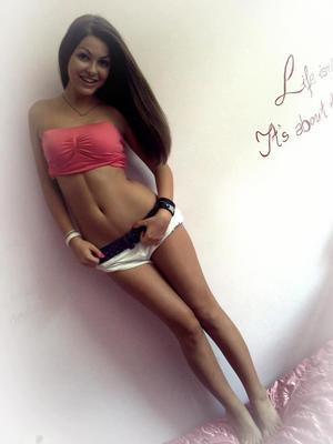 Sherlyn from Minnesota is DTF, are you?