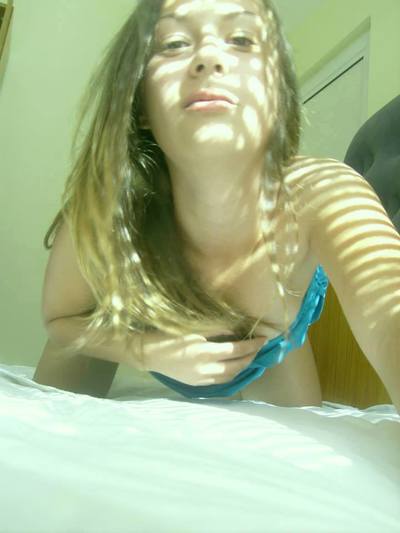 Justine from Arizona is DTF, are you?