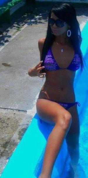 Escorts like Jessica are down to fuck you now!