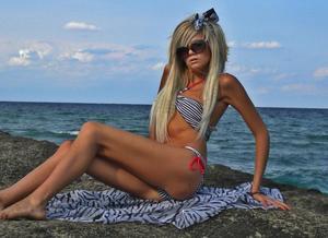 Tabitha from Utah is interested in nsa sex with a nice, young man