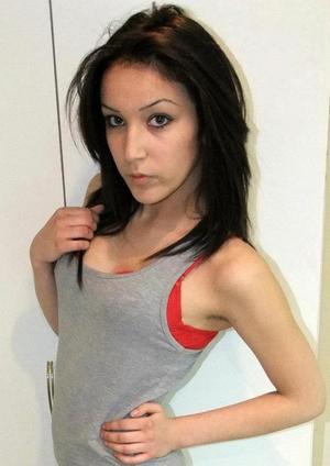 Escorts like Alondra are down to fuck you now!