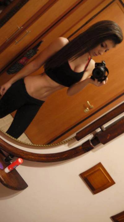 Hannah from New Jersey is the best local fuck buddy you can ever find