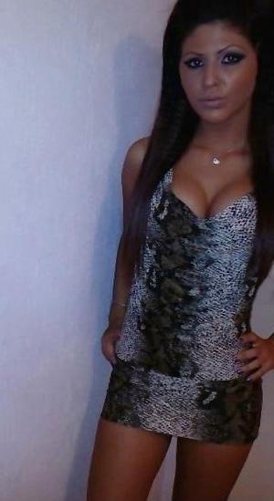 Kristina from California is interested in nsa sex with a nice, young man