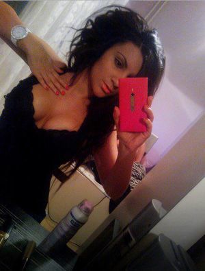 Marie from Colorado is DTF, are you?