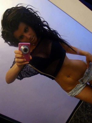 Arianna from Colorado is DTF, are you?