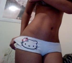 Kayla from Florida is DTF, are you?