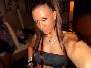 Rebecca from California is the best local fuck buddy you can ever find