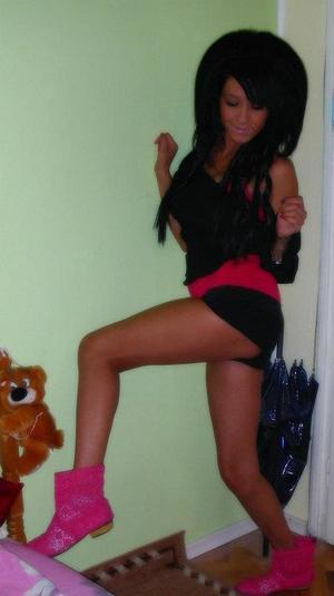 Ally from Tennessee is DTF, are you?