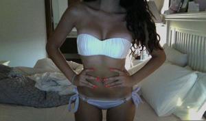 Looking for local cheaters? Take Sanaa from Wisconsin home with you