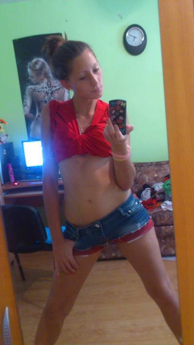Escorts like Elena are down to fuck you now!