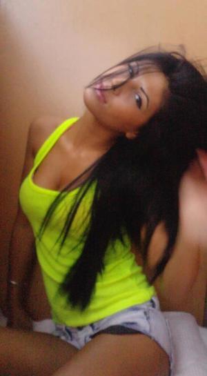 Escorts like Adriana are down to fuck you now!