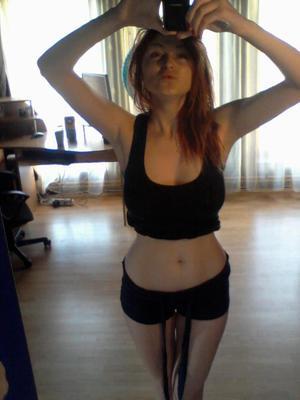 Ashley from New York is DTF, are you?