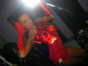 Aleena from Minnesota is DTF, are you?