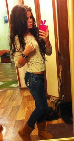 Evelina from Twin Lakes, Colorado is looking for adult webcam chat