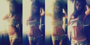 Escorts like Sky are down to fuck you now!