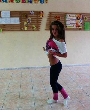 Escorts like Alena are down to fuck you now!