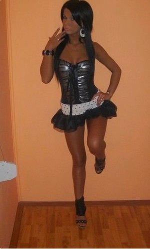 Looking for local cheaters? Take Dominique from California home with you