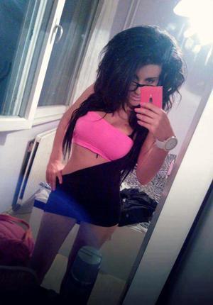Shawna from Michigan is the best local fuck buddy you can ever find