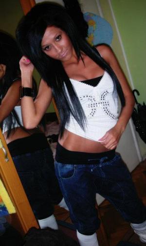 Finding a fuck buddy like Sandra from Connecticut has never been easier