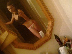 Cayla from Alabama is DTF, are you?