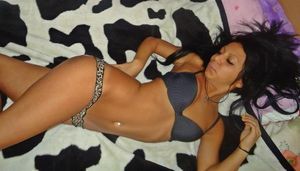 Jamila from Wisconsin is DTF, are you?
